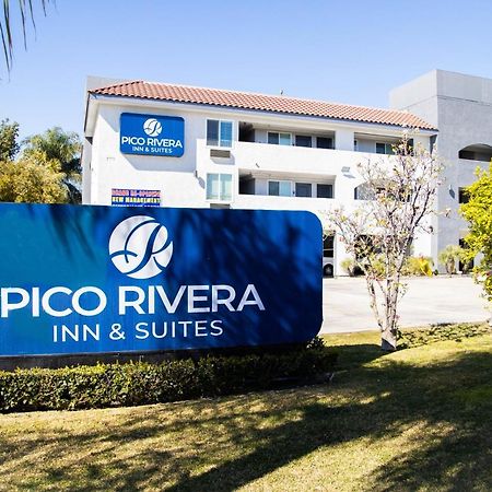 Pico Rivera Inn And Suites エクステリア 写真