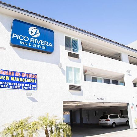 Pico Rivera Inn And Suites エクステリア 写真