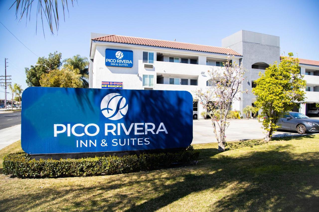 Pico Rivera Inn And Suites エクステリア 写真